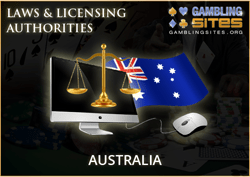 Gambling Laws Australia
