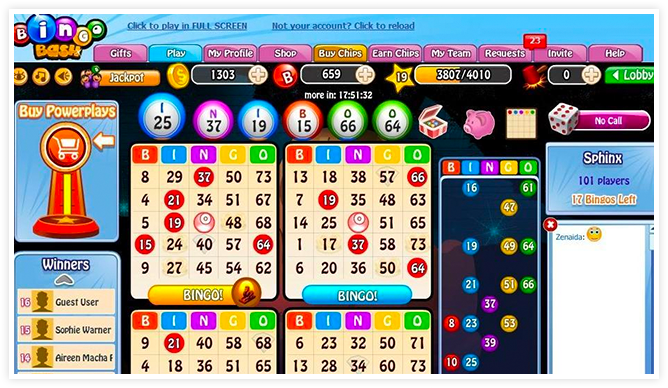 fantoom Zorg moeilijk Bingo Guide - How to Find the Best Bingo Sites and Win Money