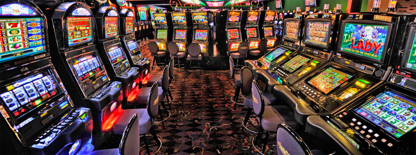 Types of Slot Games - GamblingSites.ORG