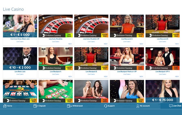 7 Greatest Real cash On gold digger pokie machine line Roulette Internet sites