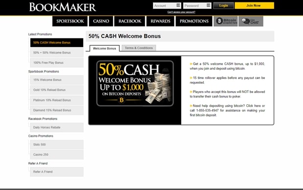 No More Mistakes With bookmaker