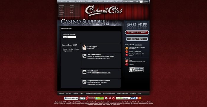 casino online Money Experiment