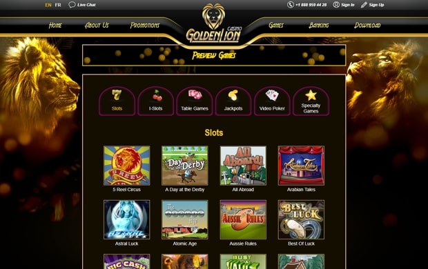Lowest Put online casinos real money Online casinos