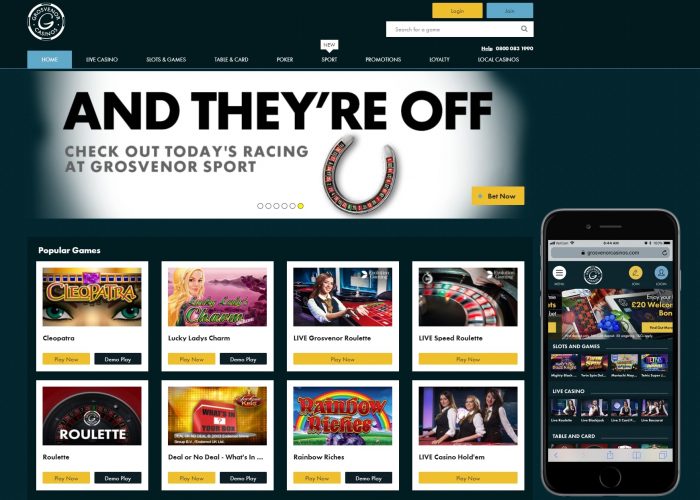 Online Casino Brd