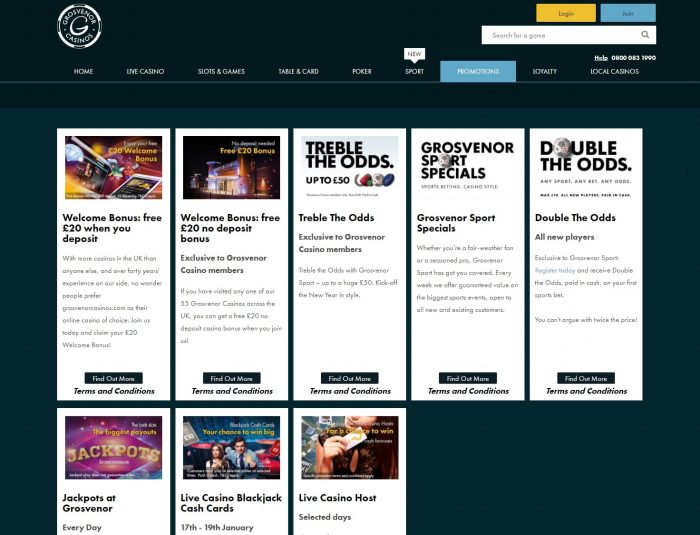 Better Uk Casinos on the internet