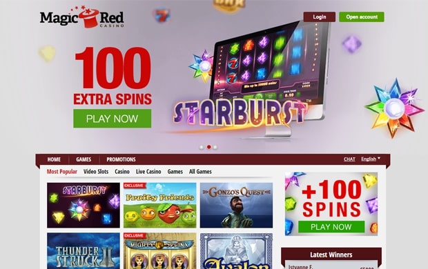 best online casino list