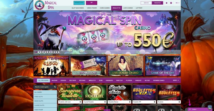 Black Magic Casino review Is Crucial To Your Business. Learn Why!