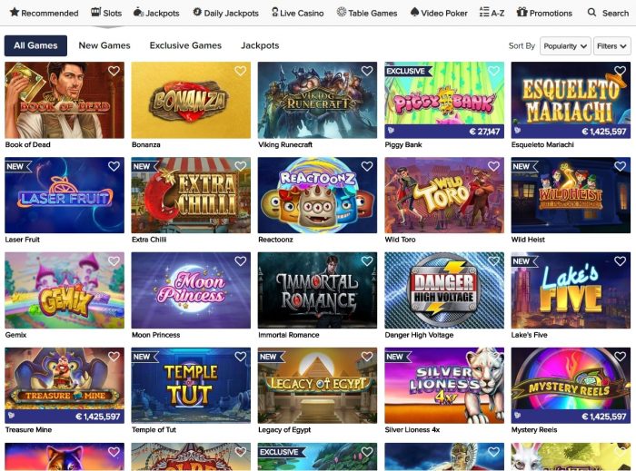 An informed Free Online betplays casino review casino games 2024 Update