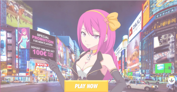 LuckyNiki - The Thrills of a Japan Themed Online Casino