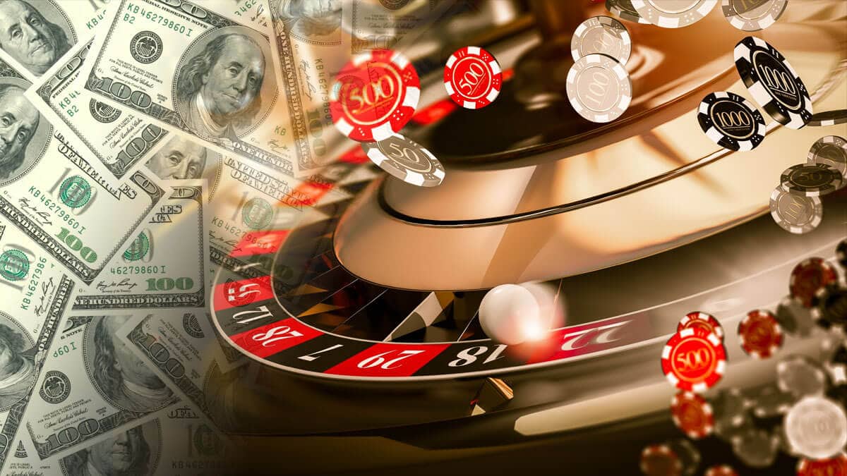 how to guarantee win at casino?