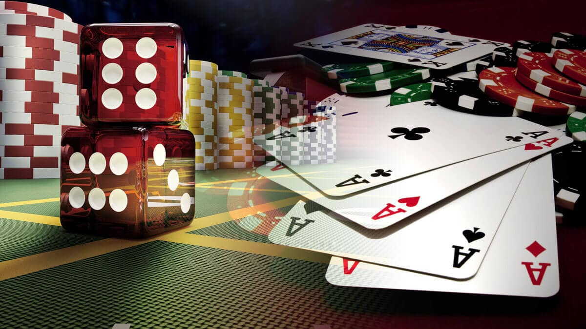 The Ultimate Strategy To online casino