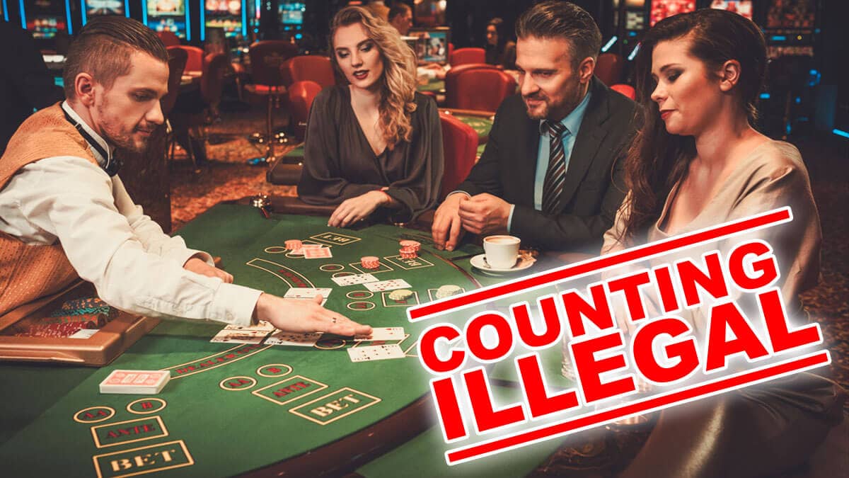 What Happens If A Casino Thinks You’re Counting Cards?