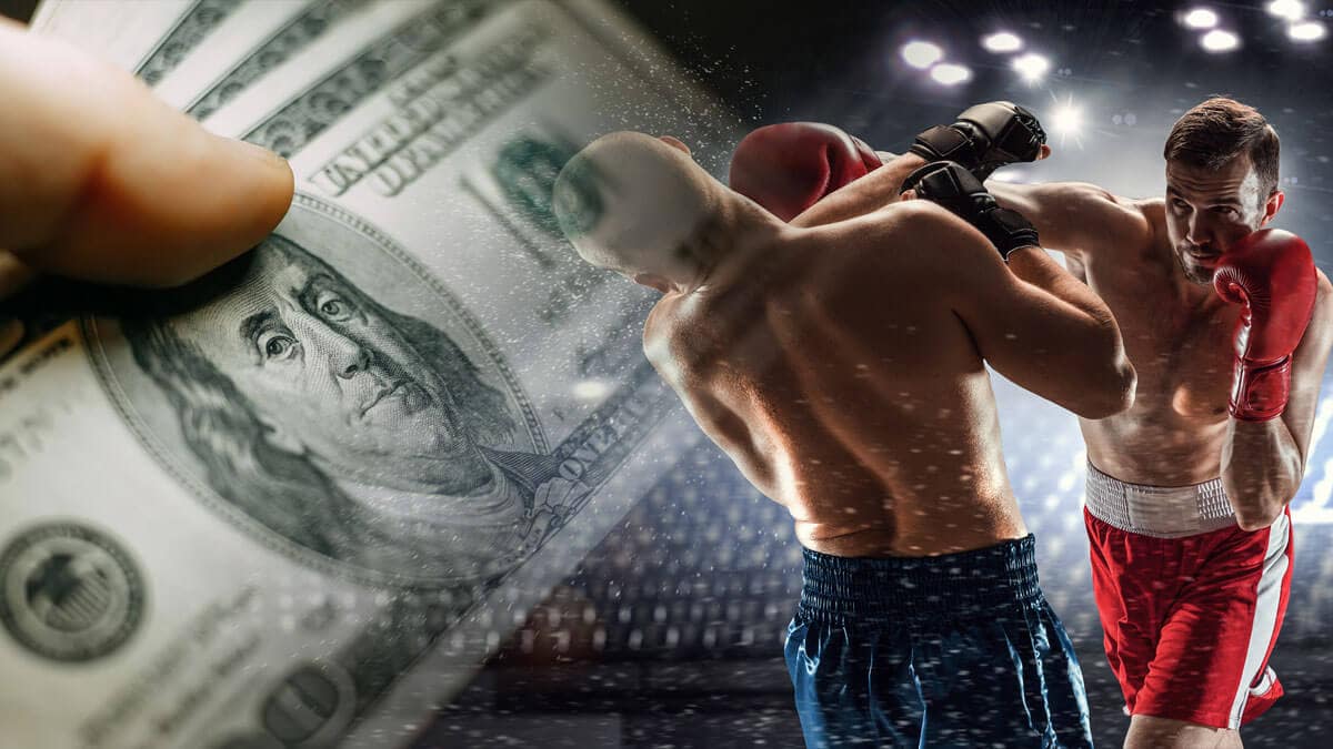 Boxing betting games at home cryptocurrency mining calculator osrs
