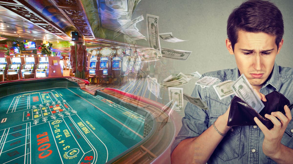 How Not to Lose Money When Gambling at the Casino