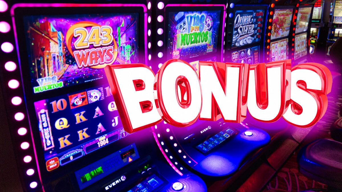 Here Are the Best Slot Machines with the Best Bonus Rounds