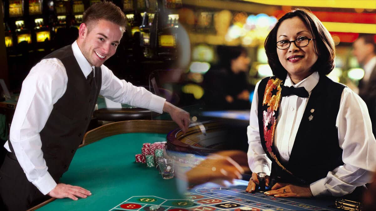 How to Get a Job at a Casino - 10 Jobs You Can Get Right Now