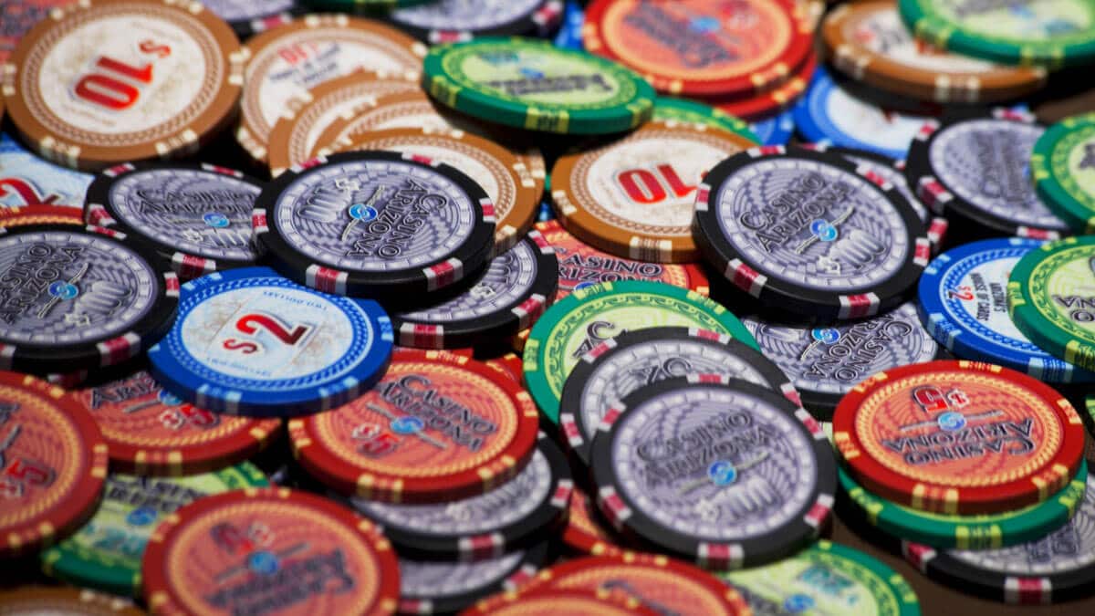 can you take casino chips home?