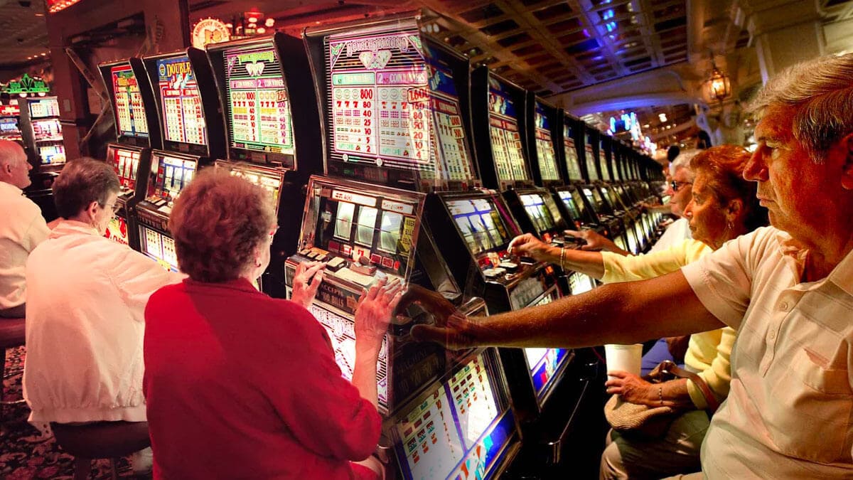 Slot Machines are Super Addictive - But What Makes Them So Irresistible?