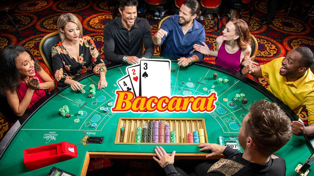 A Step by Step Tutorial For Improving Your Baccarat Skills