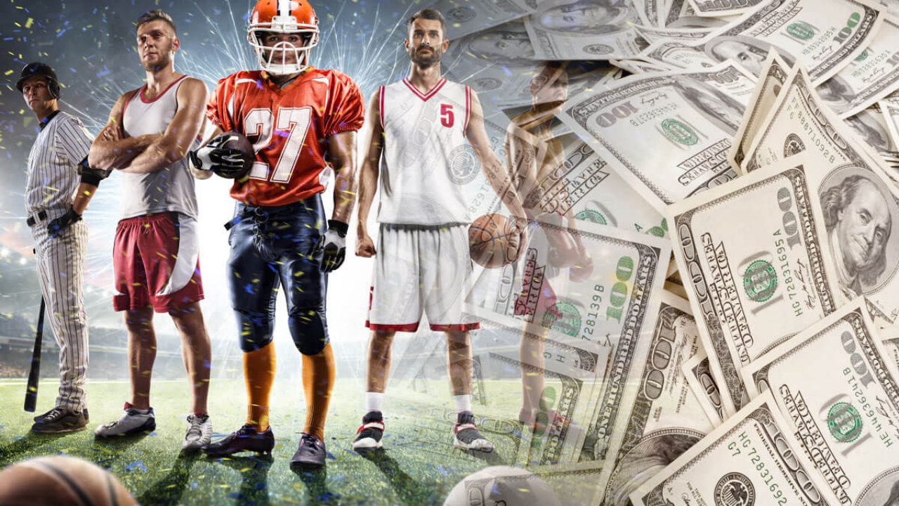 sports betting without money