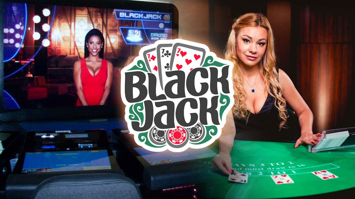 Blackjack And Live Dealers