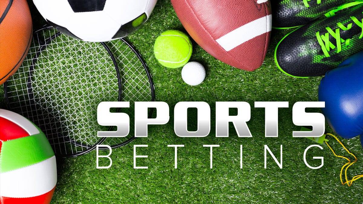 how to online sports betting