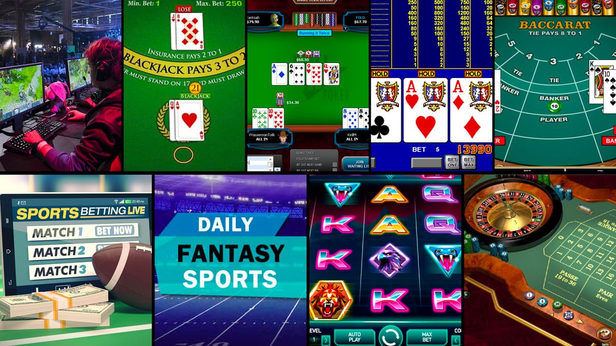 Online Gambling Games with the Best Odds of Winning (2019)