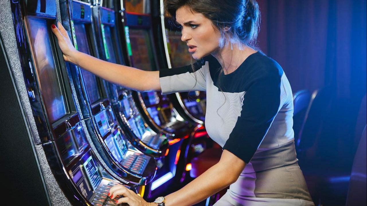 Why You Keep Losing at the Slots - 7 Bad Slots Habits you Need to Break