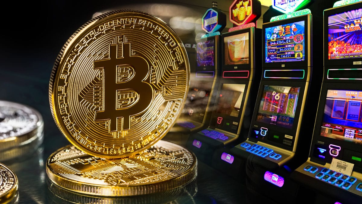 Bitcoin Slot Machines - 9 Facts To Know Before Playing