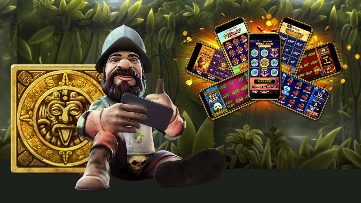10 Online Slots That Changed the Industry - Revolutionary Slot Games