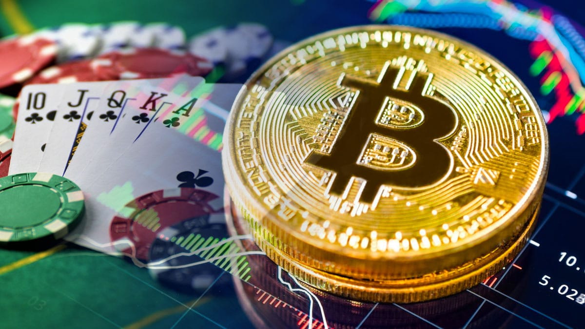 The 10 Key Elements In gambling with bitcoins