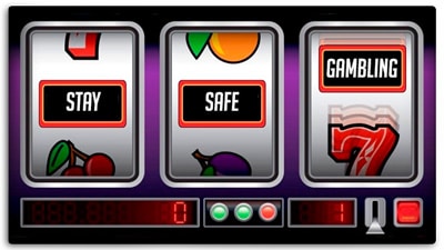 Stay Safe Gambling on Slot Machine