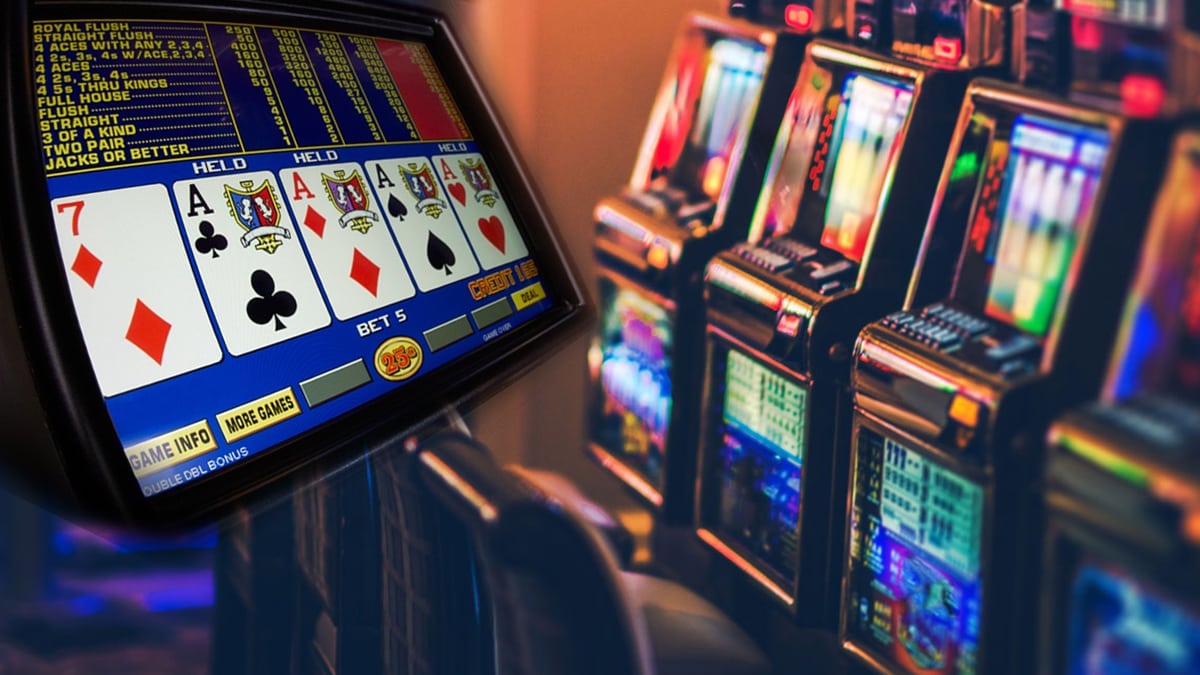 Is Video Poker easy to play by anyone