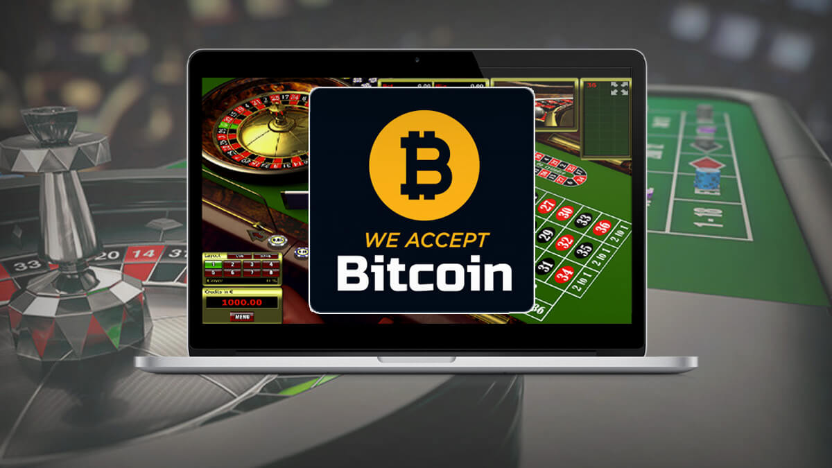 Casino mit Bitcoin Rezension