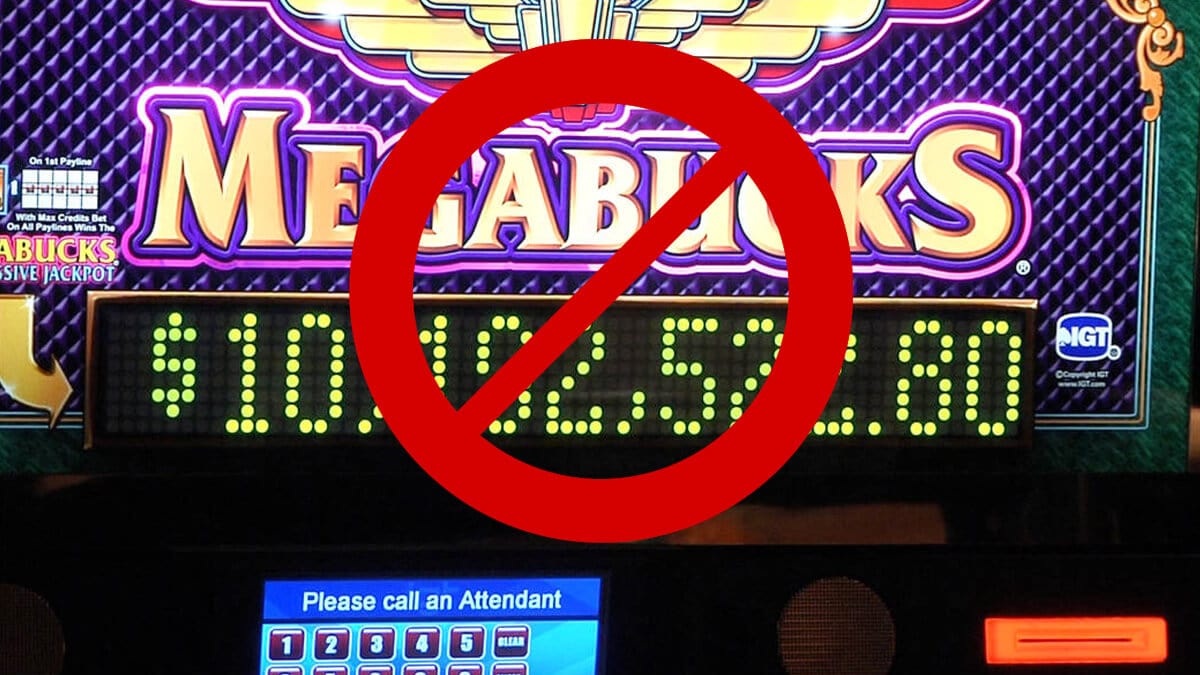 Do casinos pay out jackpots?