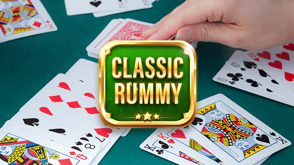 Play Rummy online for free