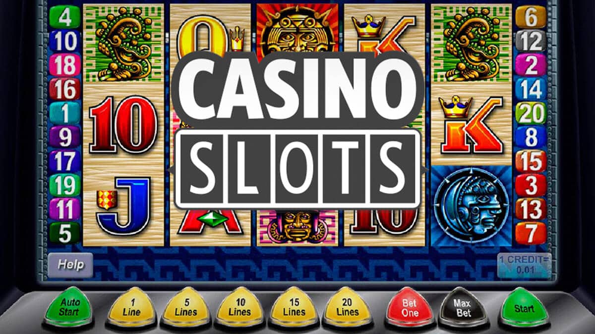 5 Ways Of Slots That Can Drive You Bankrupt - Fast!