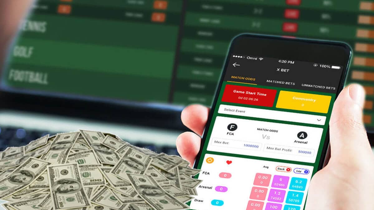The Most Common Mistakes People Make With Top Betting App In India