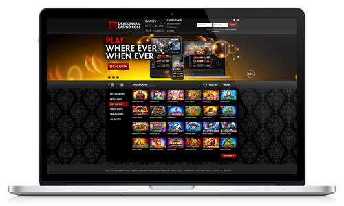 ipad 2 online casino