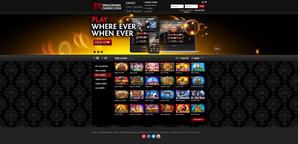 Play Mobile Casino games Inside the Canada