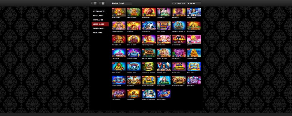 Play Web based casinos In the big5 casino reviews us With no Deposit Expected!