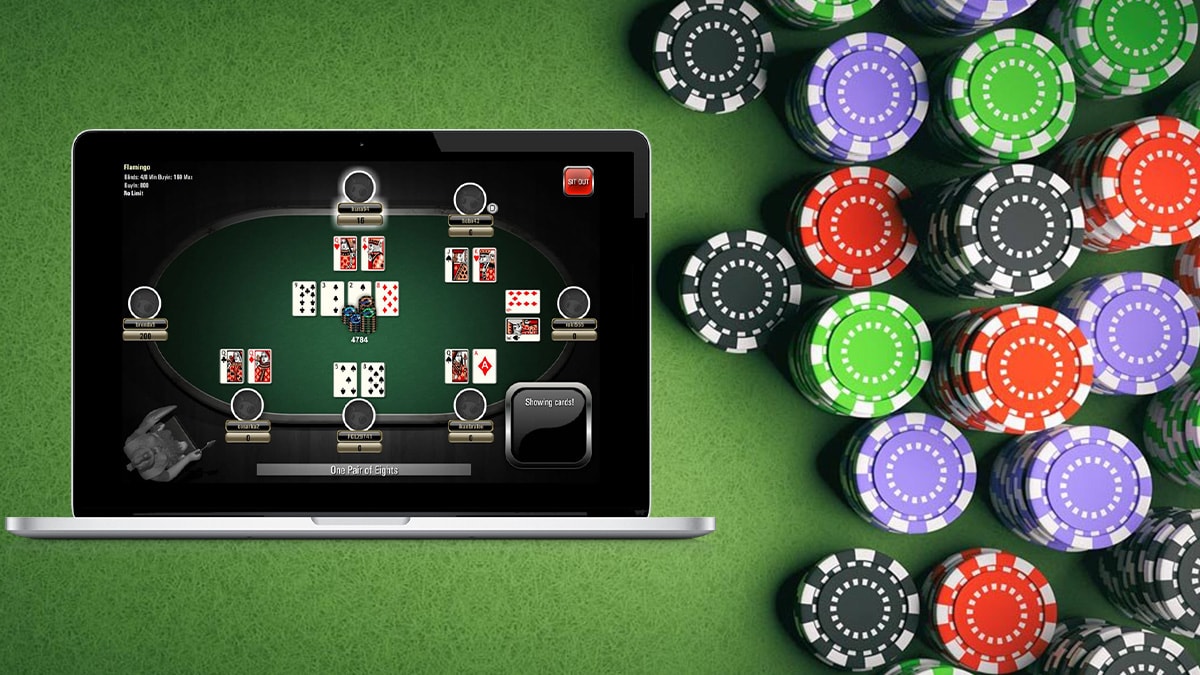 Онлайн покер старт на консоль для казино