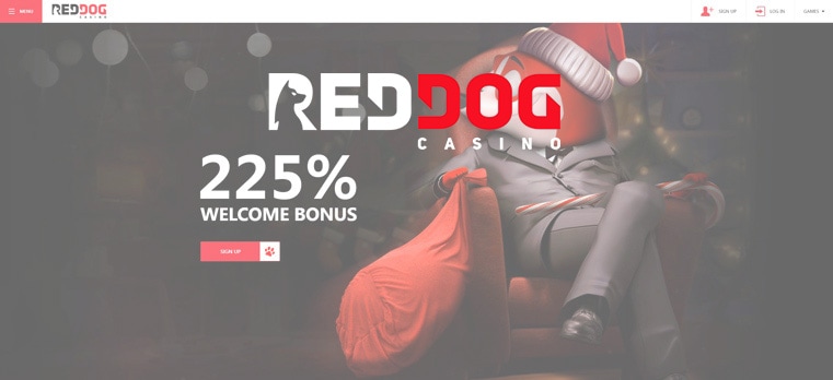 historie præmie dekorere Red Dog Casino Review (2023) - Is Red Dog Trustworthy?