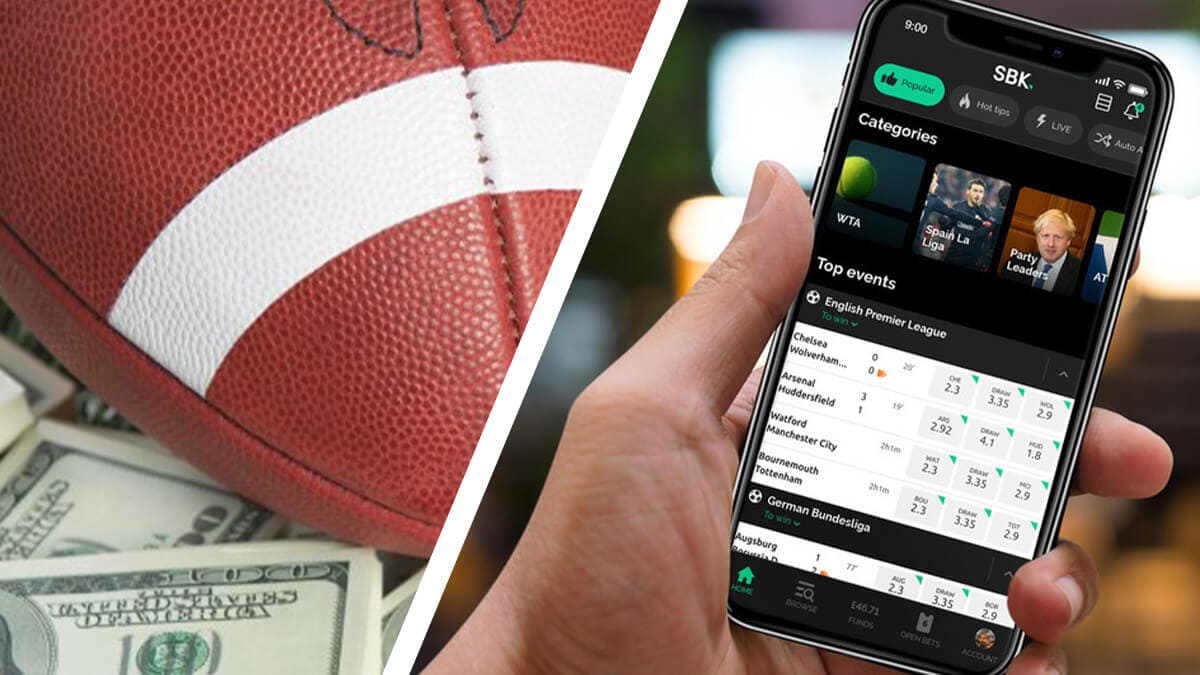 Open The Gates For Nfl Betting By Using These Simple Tips