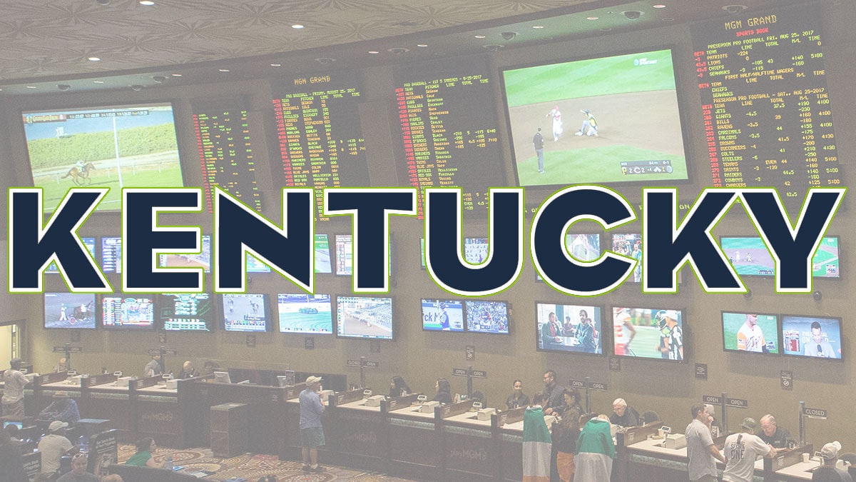 Kentucky Sports Betting Halted  When Will Sports Betting Be Legal in KY?