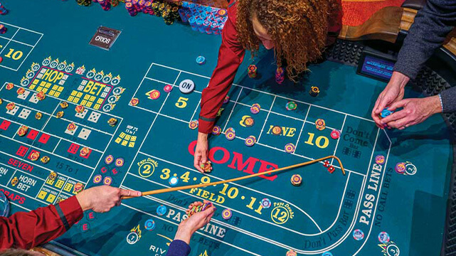 Strategies to Improve Your Craps Game - Tips To Become Better at Craps