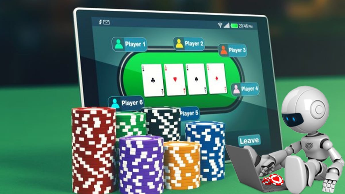 lame jog Doctor 7 Ways to Tell If You're Playing Online Poker Against Poker Bots