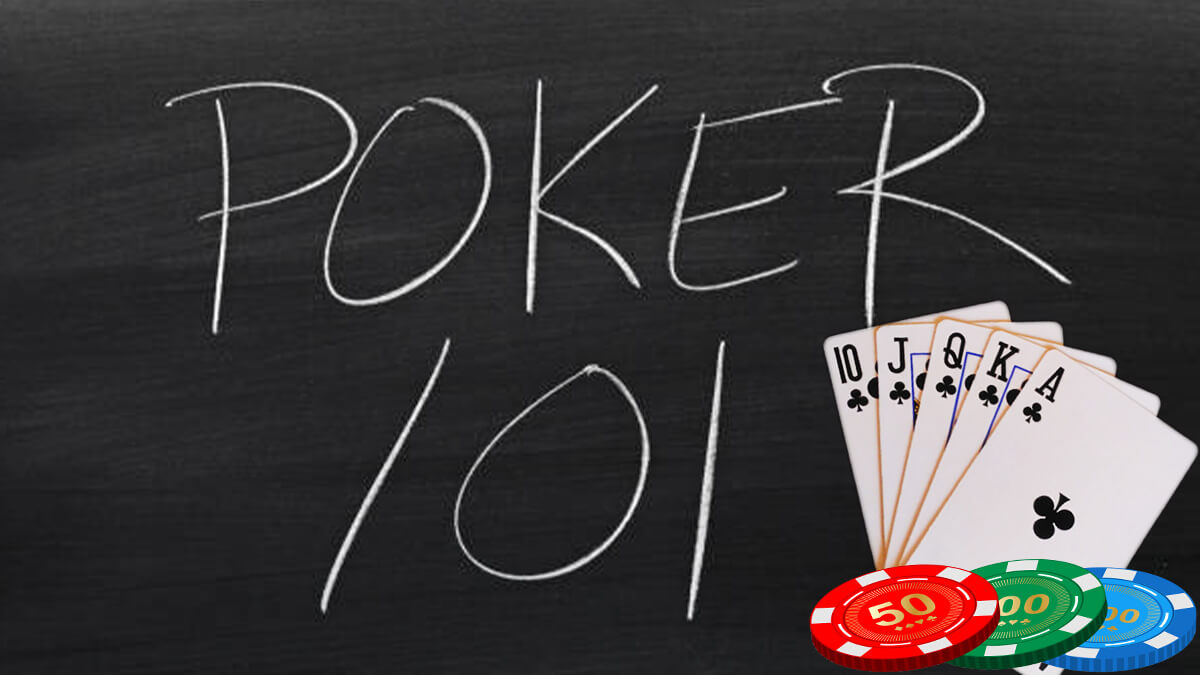 Make Your poker gameA Reality