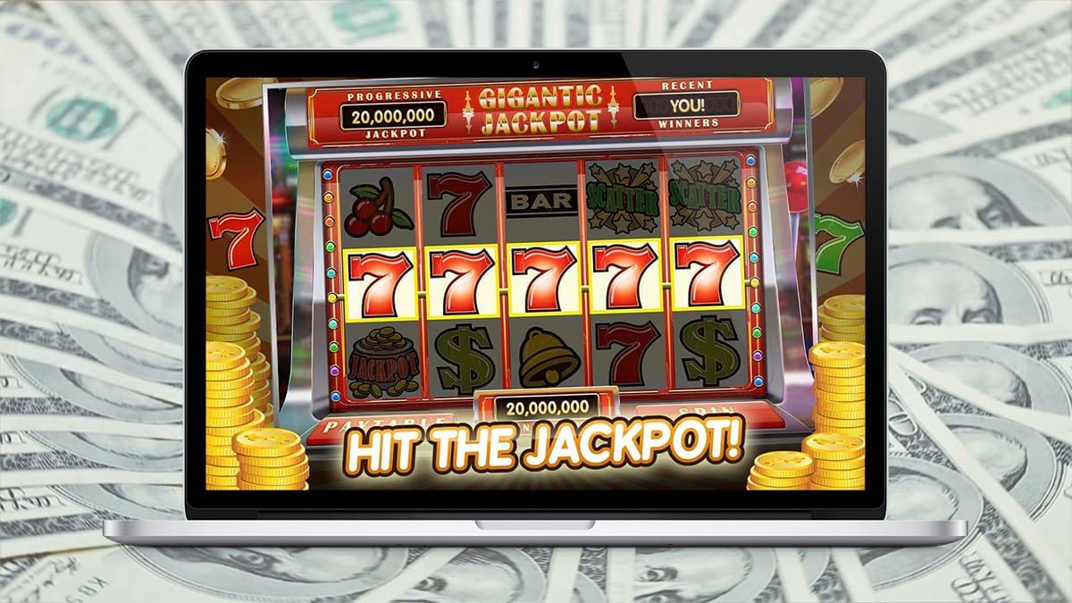 How Does Online Slot Gambling Work? - Skical