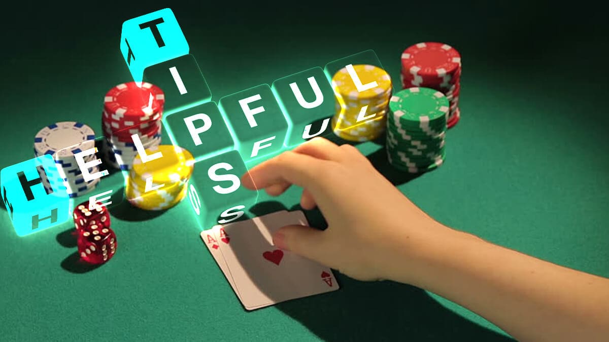 7 Online Casino Tips for Beginners - Gambling Online for Newbies